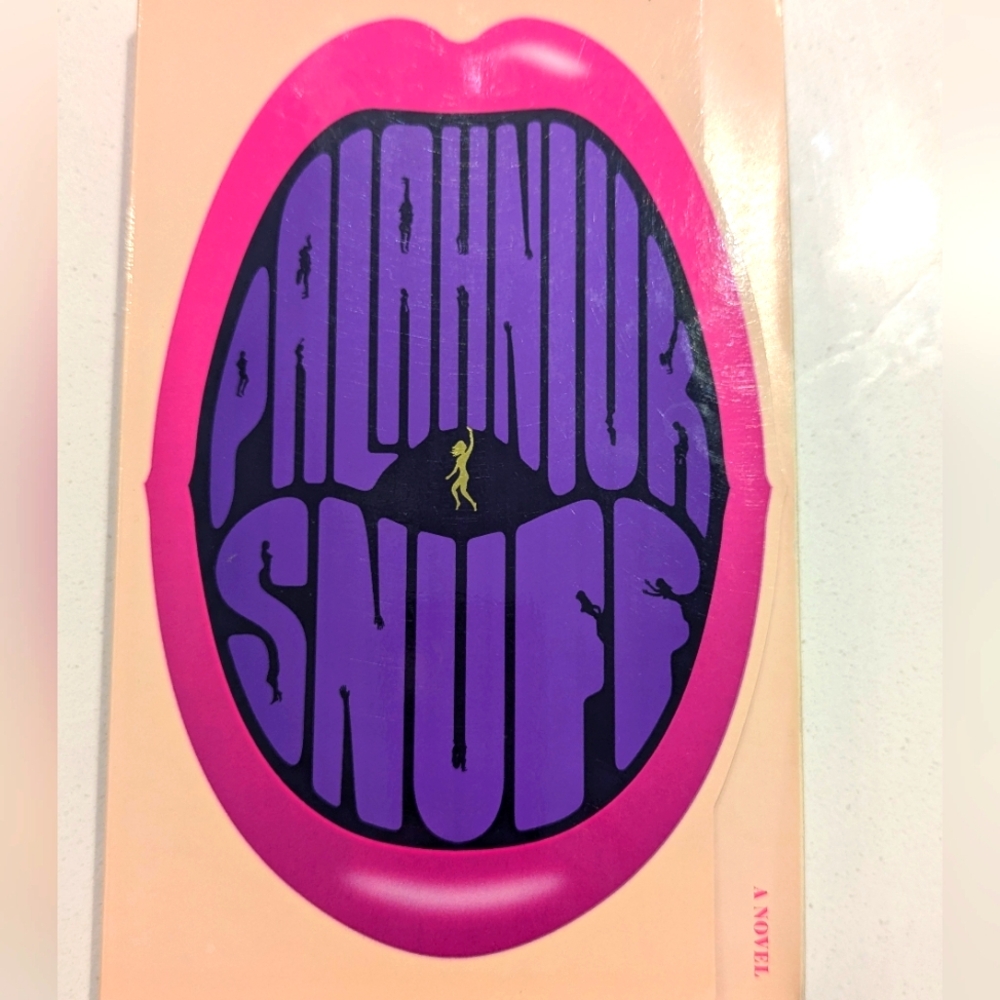 Snuff - Chuck Palahniuk